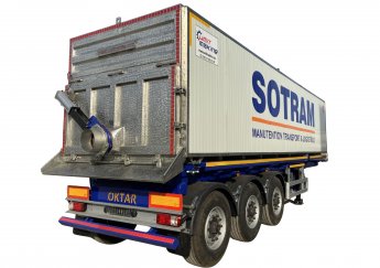 Balık Taşıma Tank – Dorse